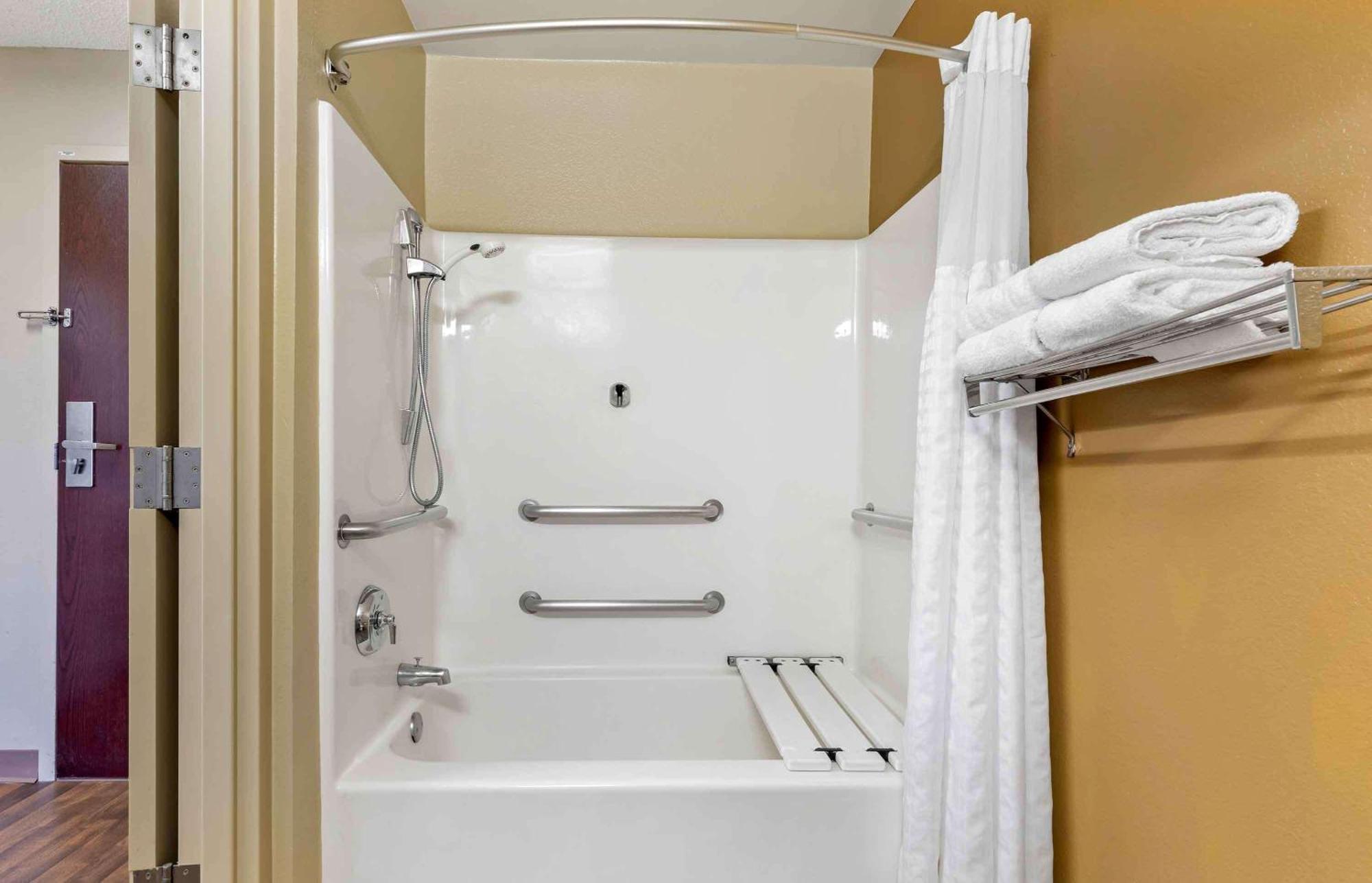 Extended Stay America Select Suites - Baton Rouge - Citiplace Dış mekan fotoğraf