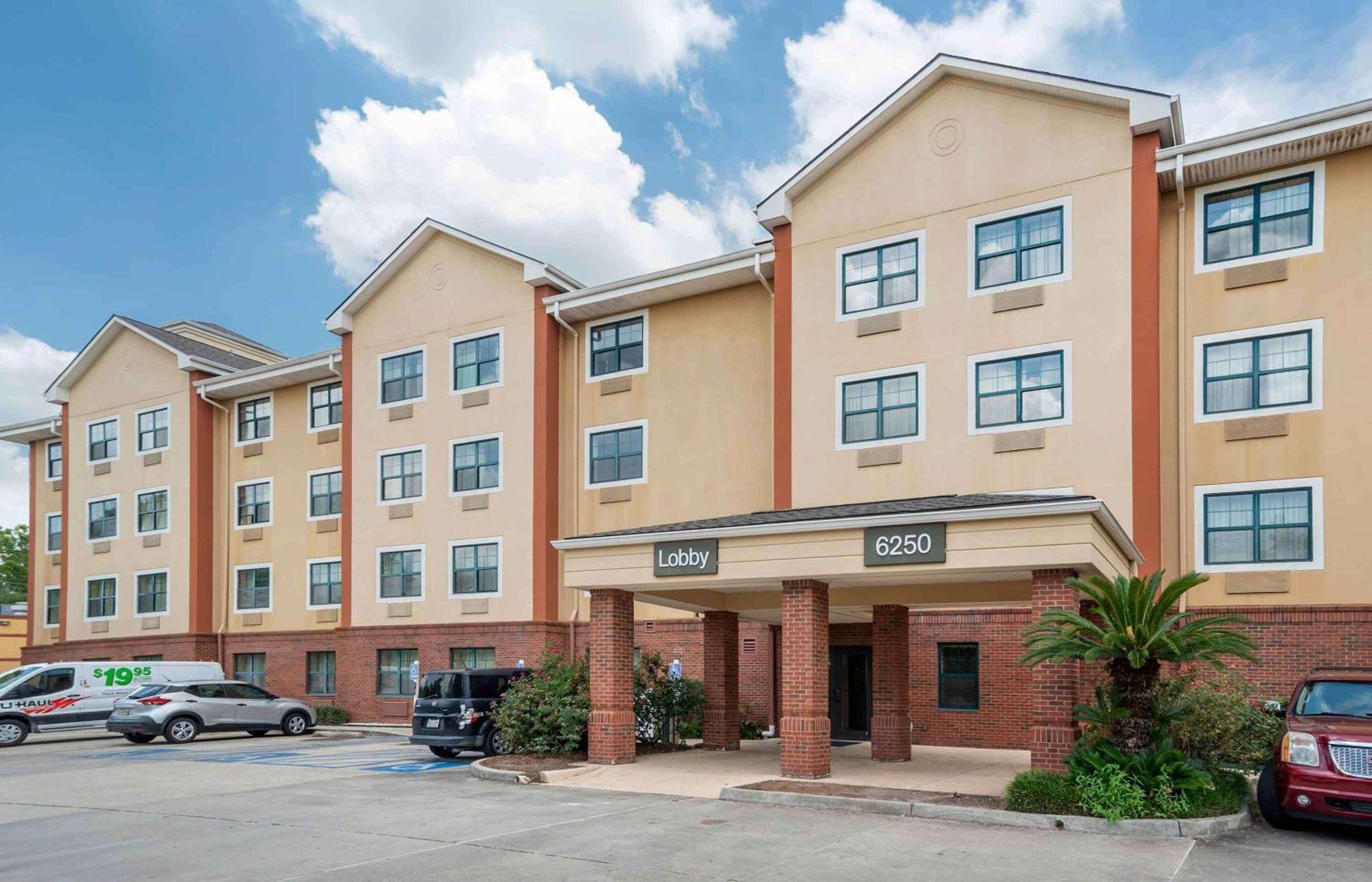 Extended Stay America Select Suites - Baton Rouge - Citiplace Dış mekan fotoğraf