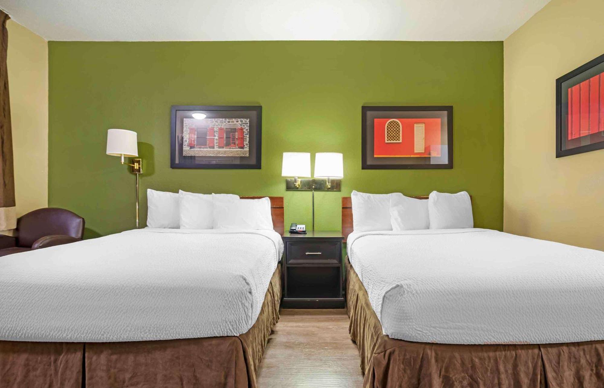 Extended Stay America Select Suites - Baton Rouge - Citiplace Dış mekan fotoğraf